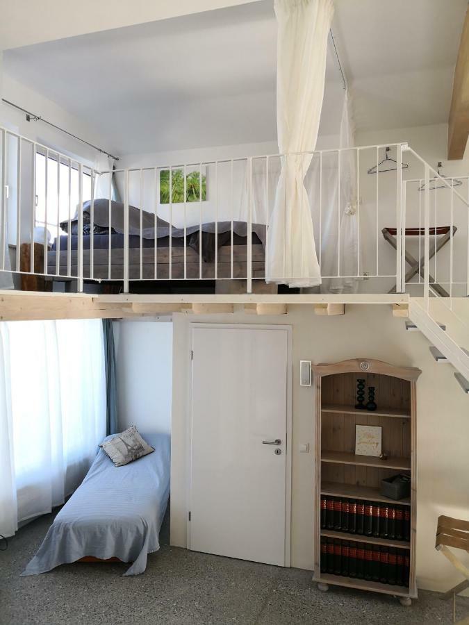 라벤스부르크 Sunny Loft Haus Rv 빌라 외부 사진